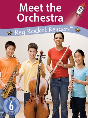 cover image of Meet the Orchestra